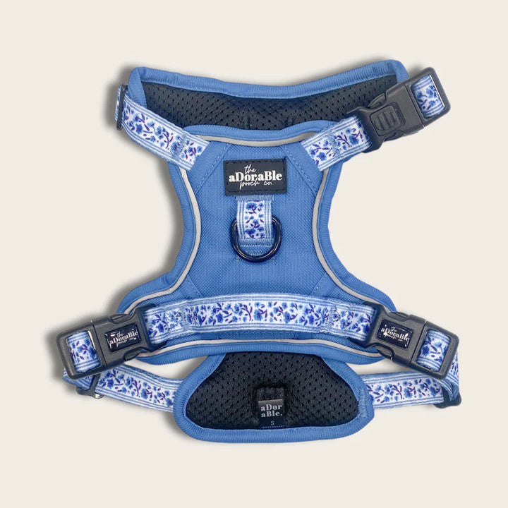 Hike & Go™ Harness | Cornflower Bloom