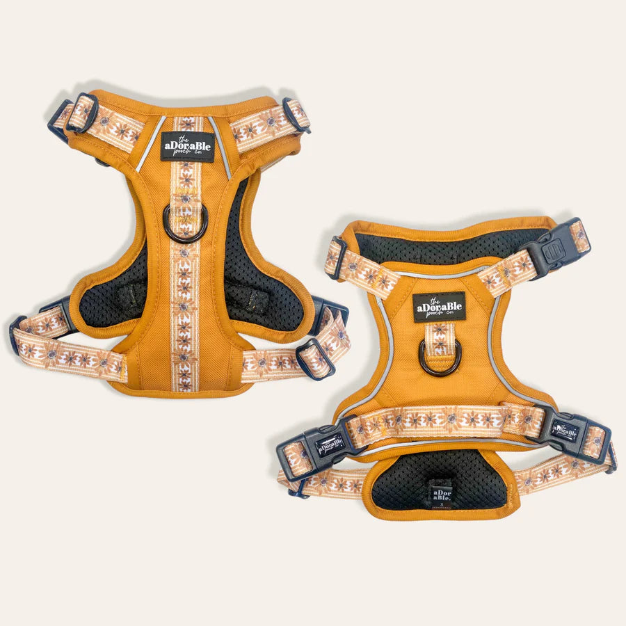 Hike & Go™ Harness | Fields Of Gold