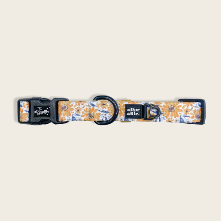 Dog Collar | Sunflower Meadow