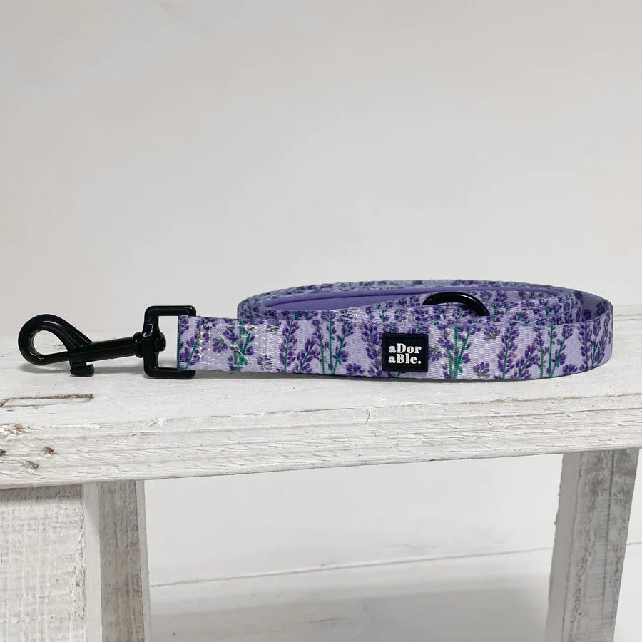 Dog Leash | Lavender Haze