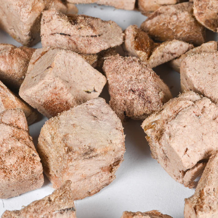 Freeze-Dried Liver