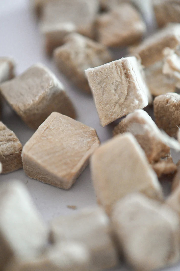 Freeze-Dried Duck Bites