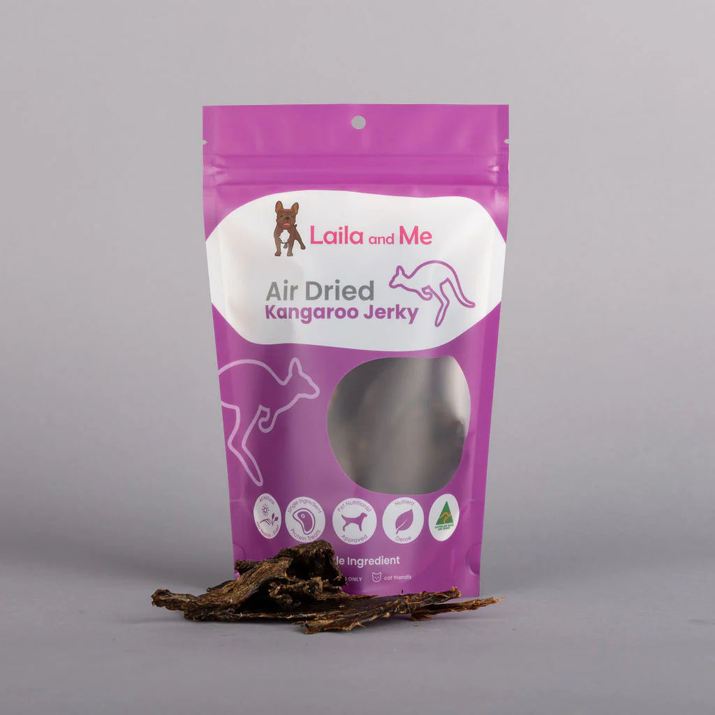 Kangaroo Jerky