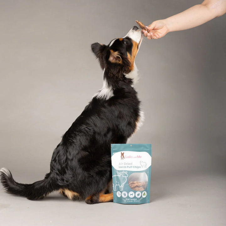 Lamb Puff Chips