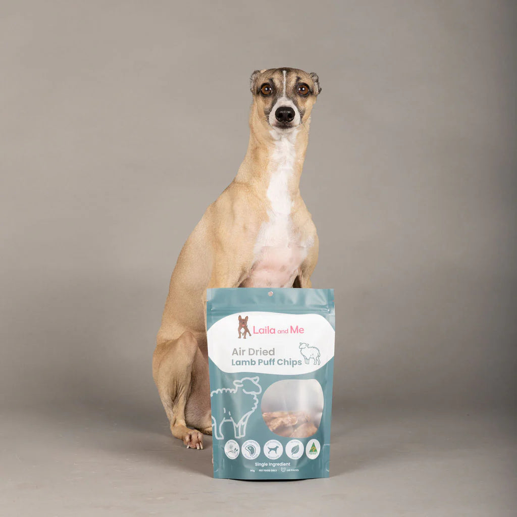 Lamb Puff Chips