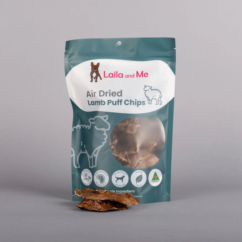 Lamb Puff Chips