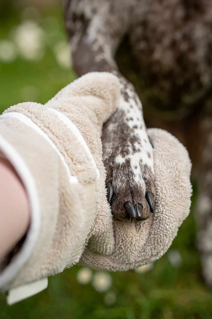 Dog Drying Gloves