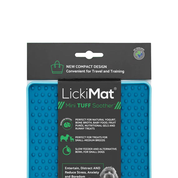 LickiMat® Mini Soother Tuff