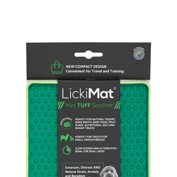 LickiMat® Mini Soother Tuff