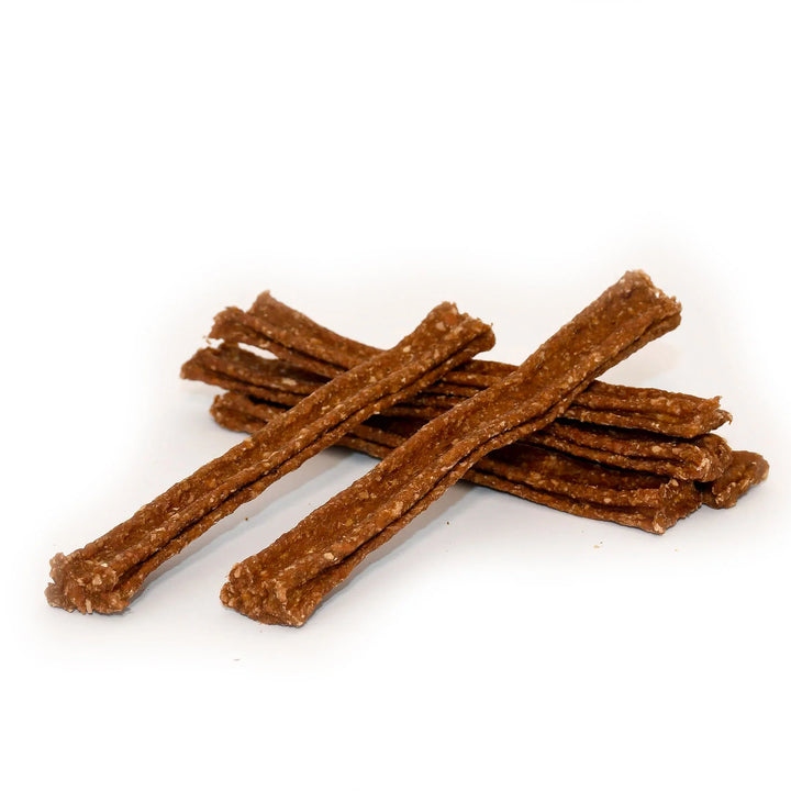 Vital Chewing Sticks with Beef, Horse, Pears and Linseed Oil (150g)