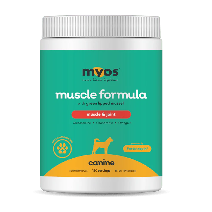 MYOS Canine Muscle & Joint Formula
