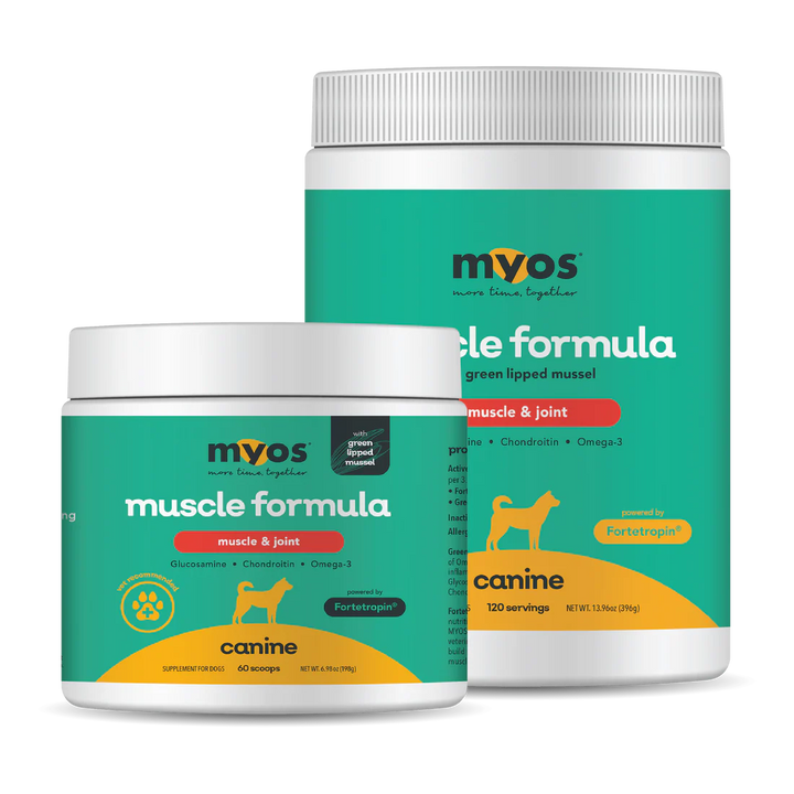 MYOS Canine Muscle & Joint Formula