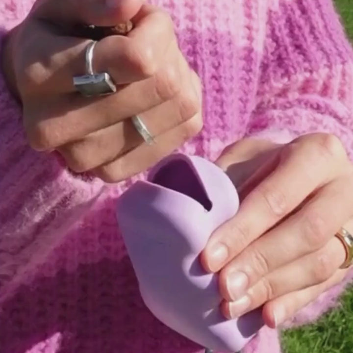 Silicone Dog Treat Dispenser