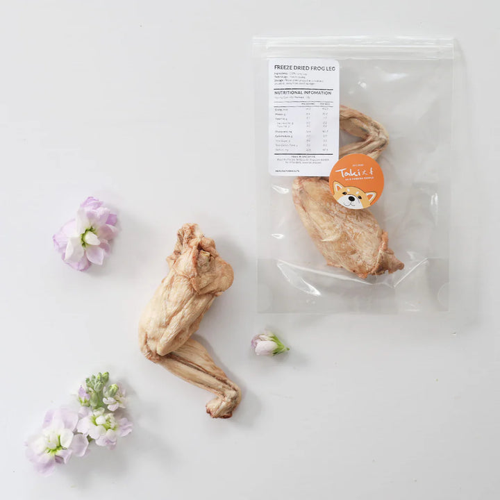 Frog Legs