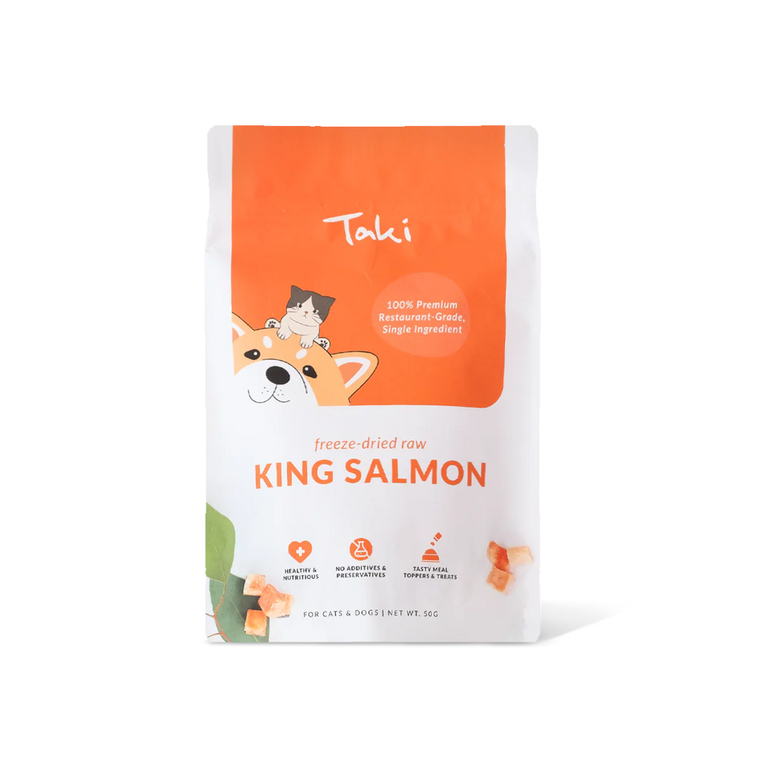 King Salmon