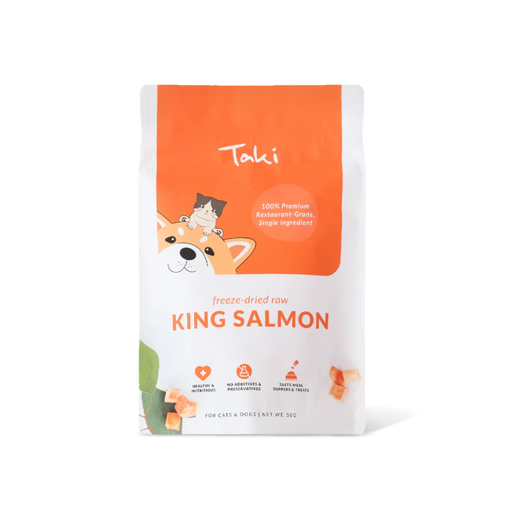 King Salmon