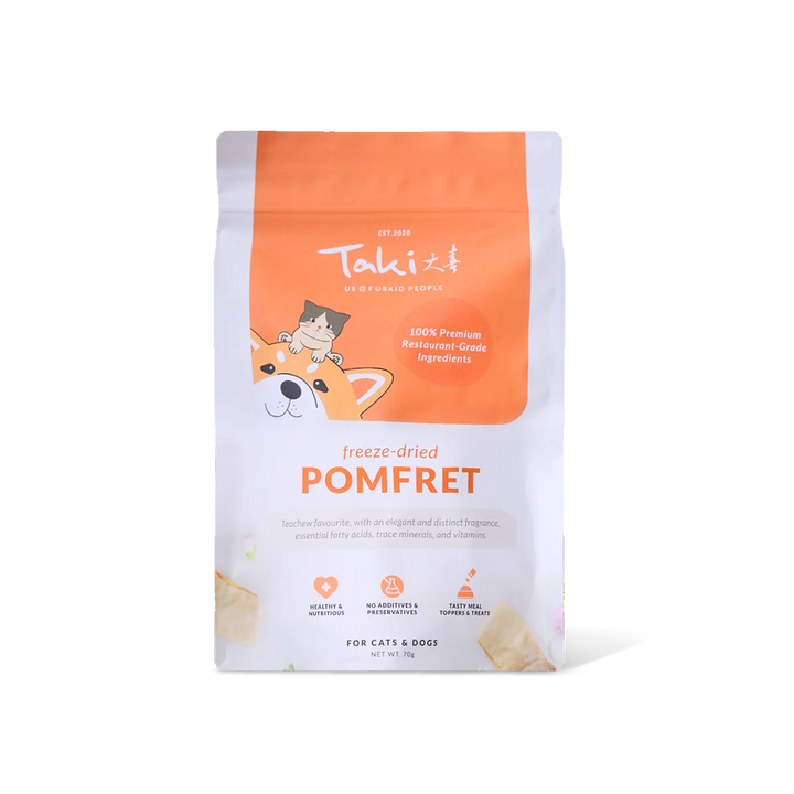 Golden Pomfret