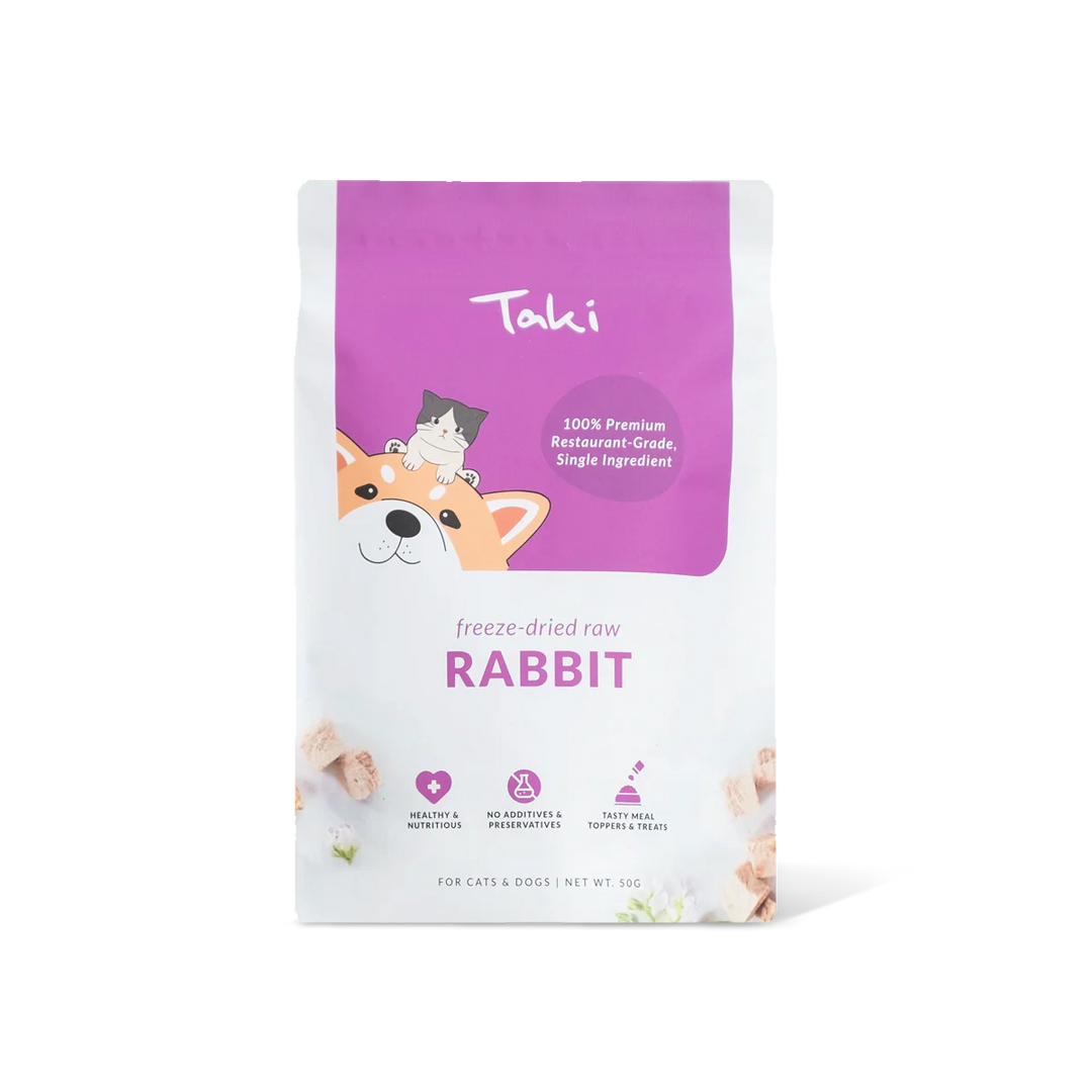 Rabbit Cubes