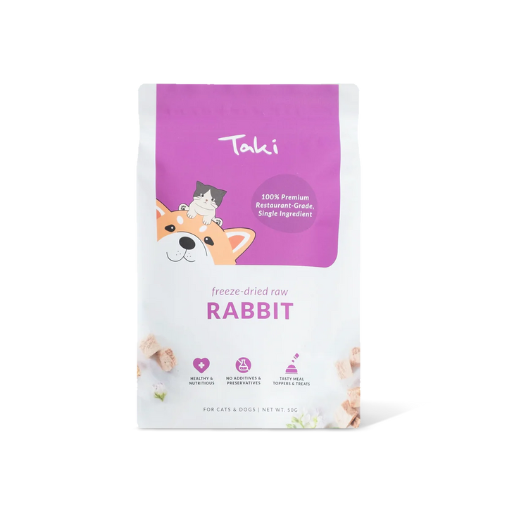 Rabbit Cubes