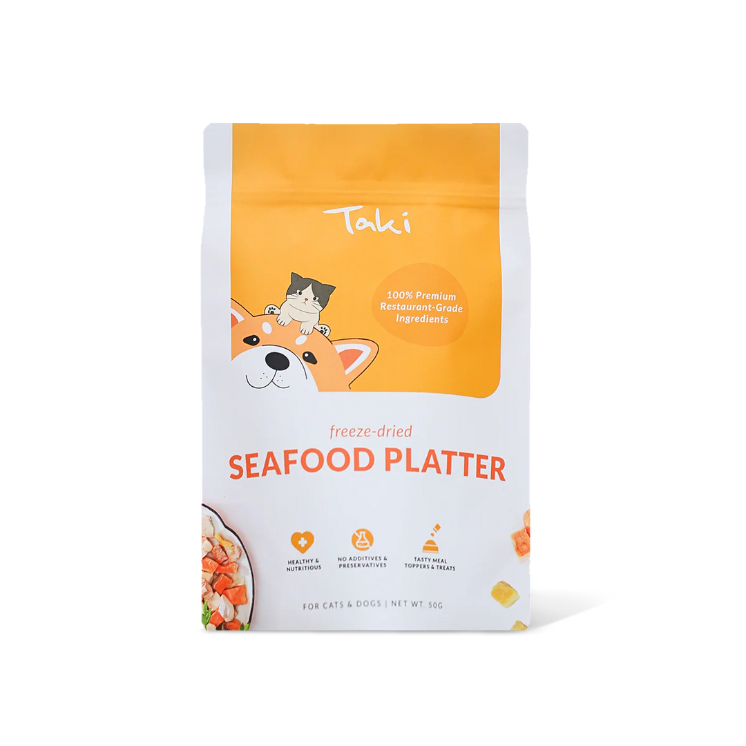 Seafood Platter