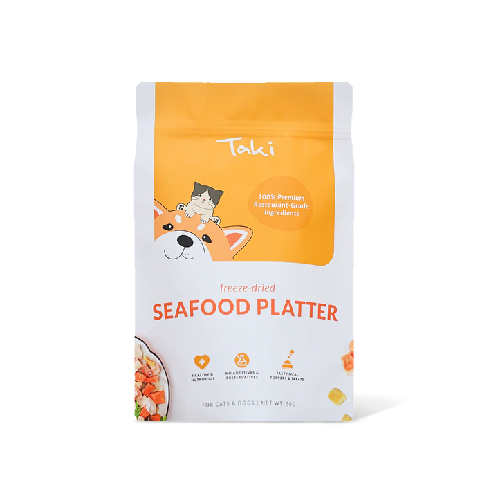 Seafood Platter