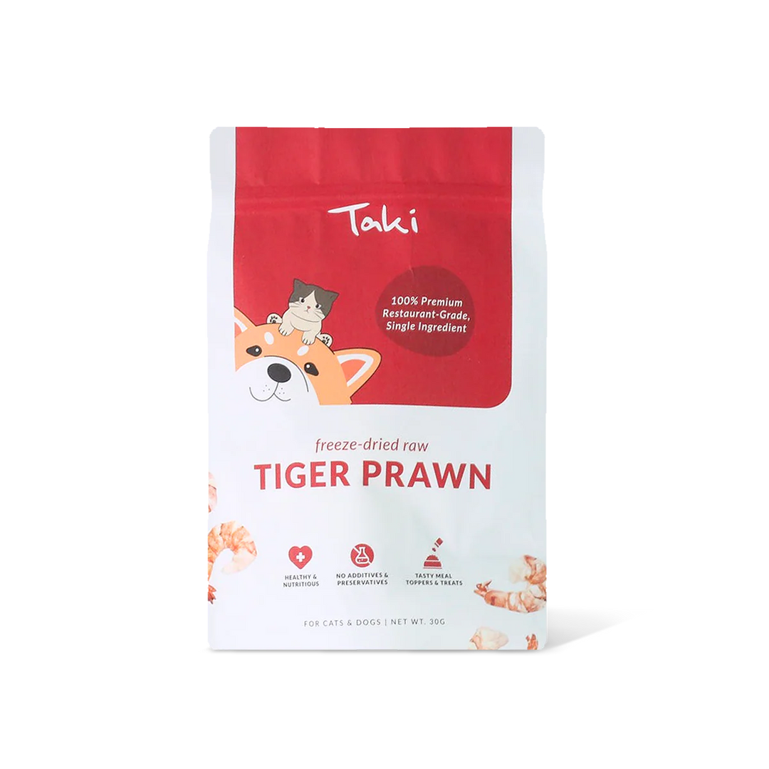 Tiger Prawn