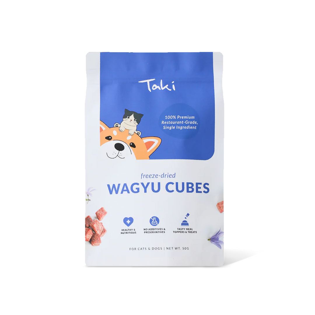 Wagyu Cubes