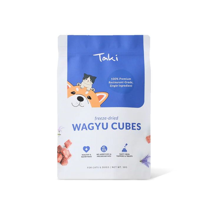 Wagyu Cubes