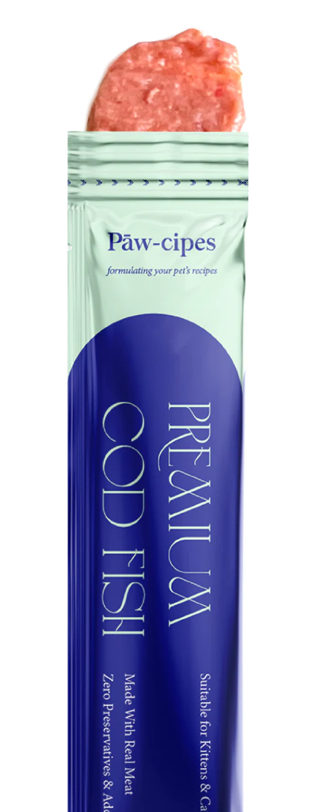 Paw-Stix Healthy Treat | Hypoallergenic Cod