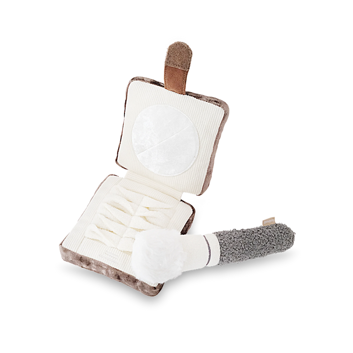 Powder & Brush