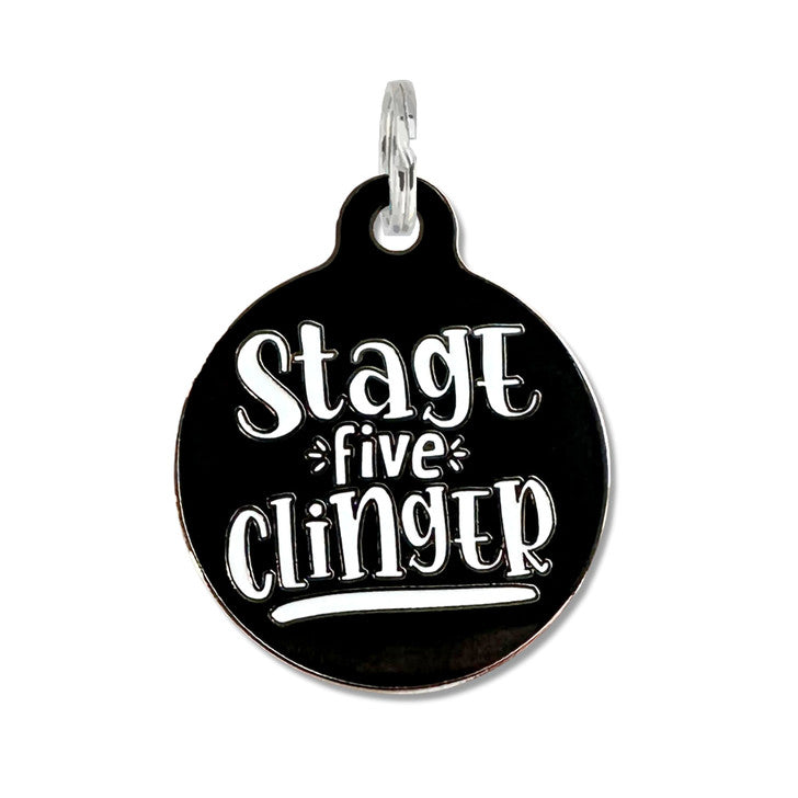 Stage 5 Clinger Dog Tag