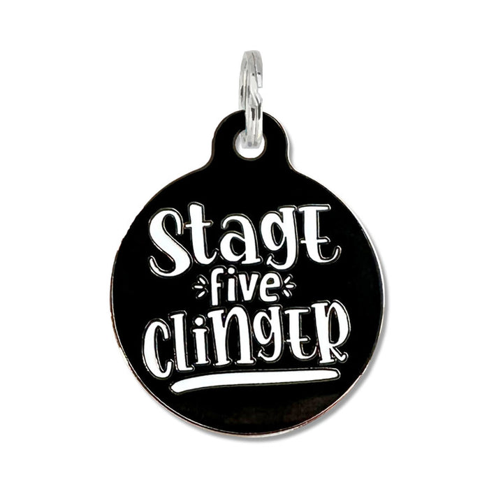 Stage 5 Clinger Dog Tag