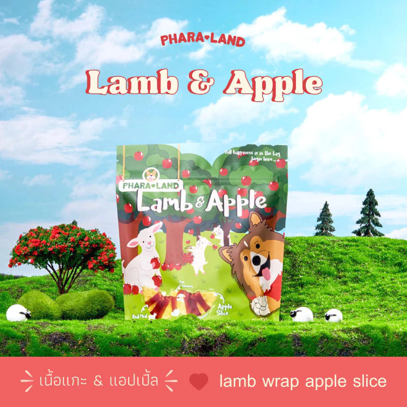 Lamb & Apple