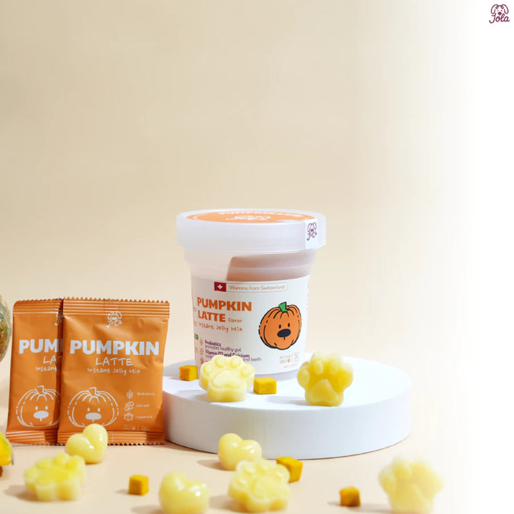 Vitamin Jelly Powder Kit | Pumpkin Latte