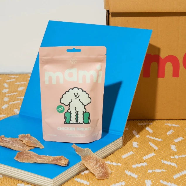 Dehydrated Chicken Breast