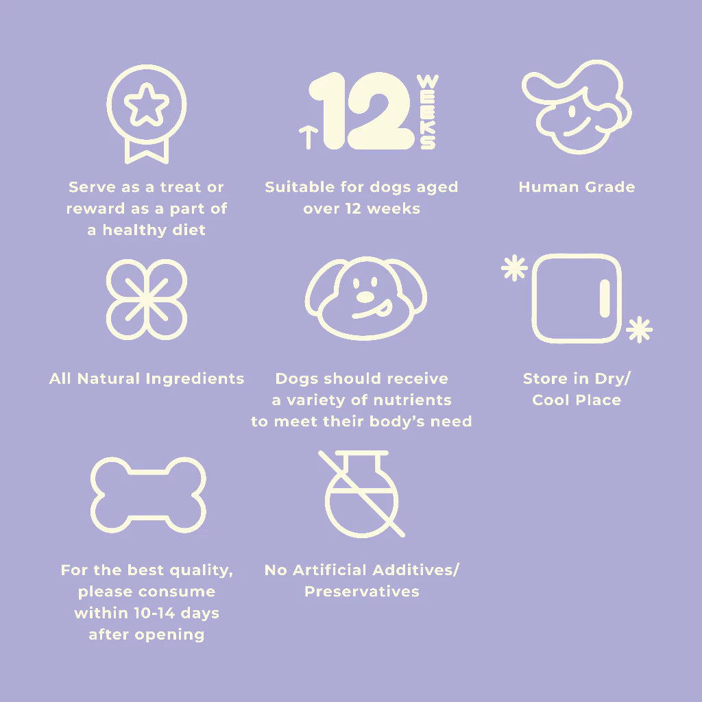 Dehydrated Chicken Fillet