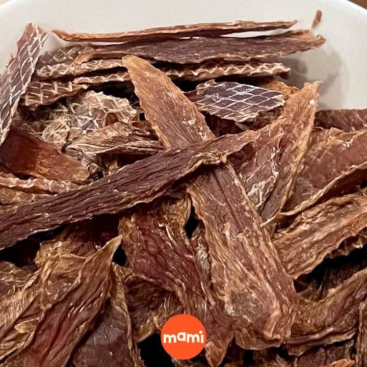 Dehydrated Duck Fillet