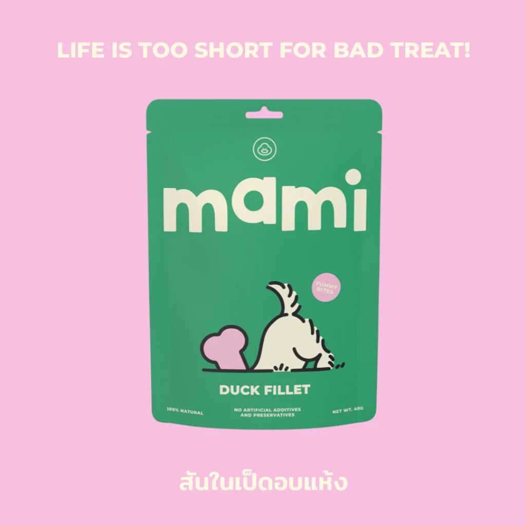 Dehydrated Duck Fillet