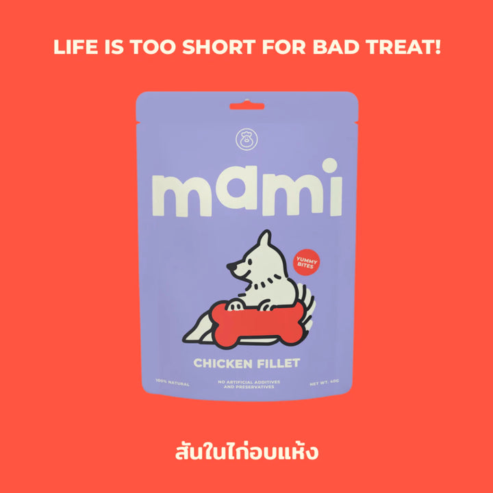 Dehydrated Chicken Fillet