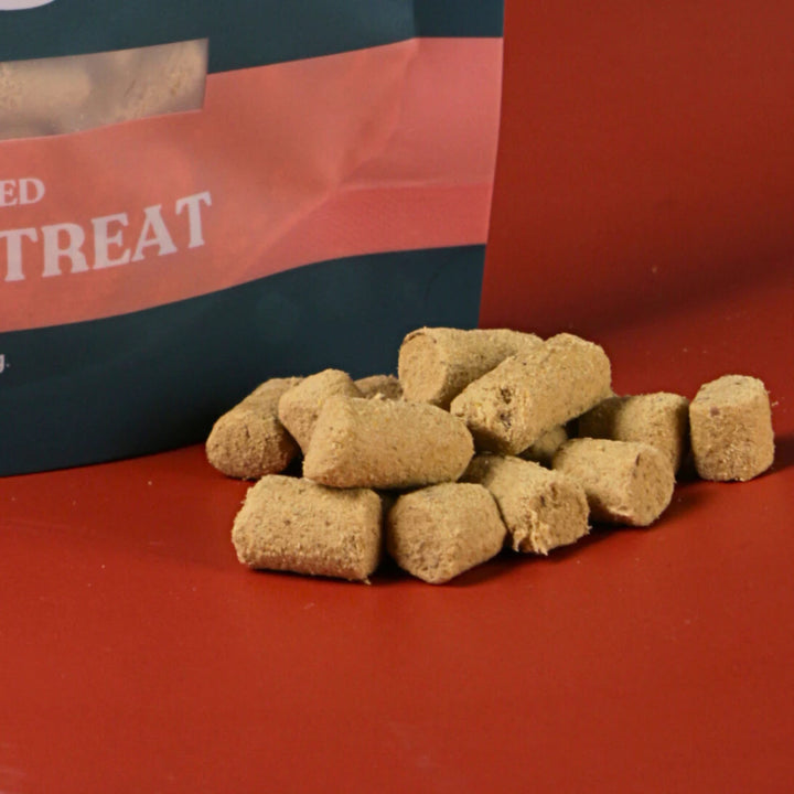 1Kcal Freeze Dried Rabbit Training Treats
