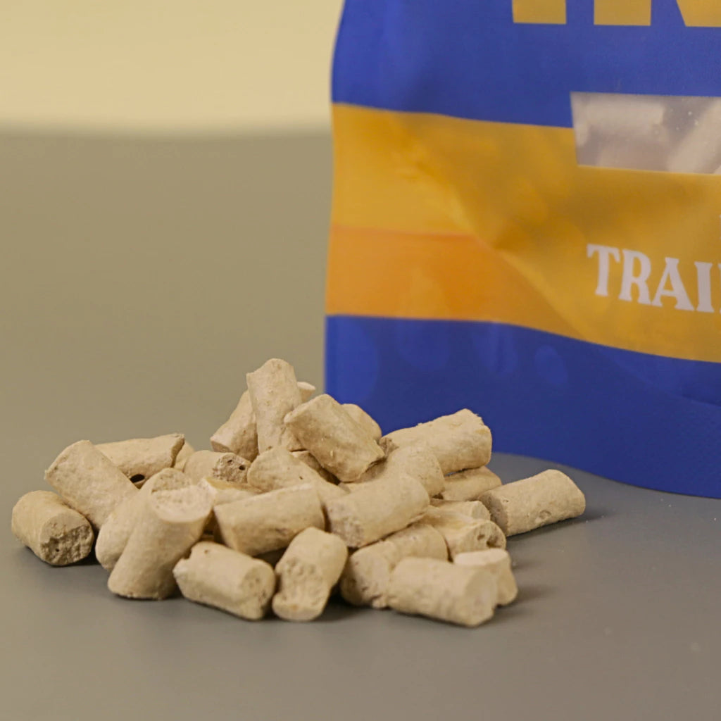 1Kcal Freeze Dried Chicken Training Treats