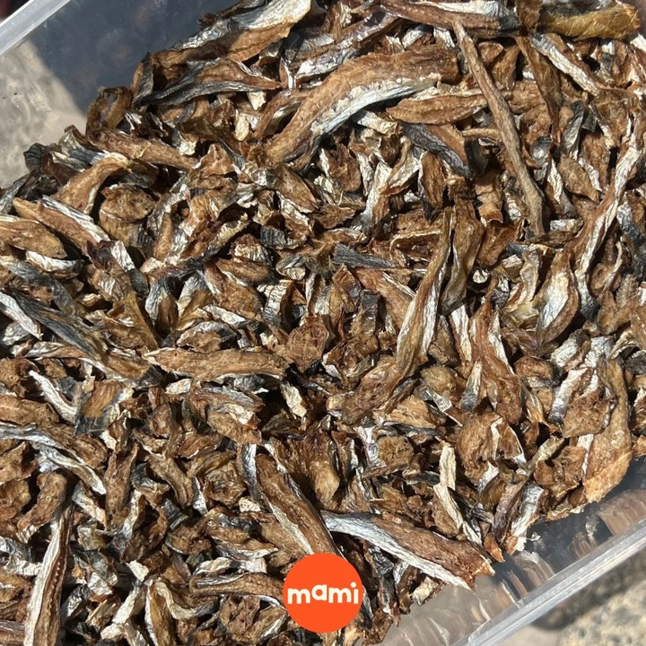 Dehydrated Sardines