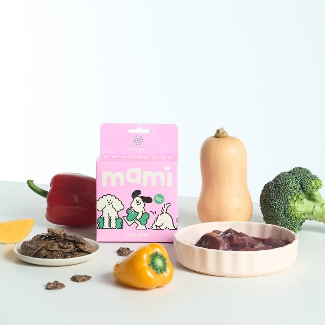 Pork Liver Yummy Chips