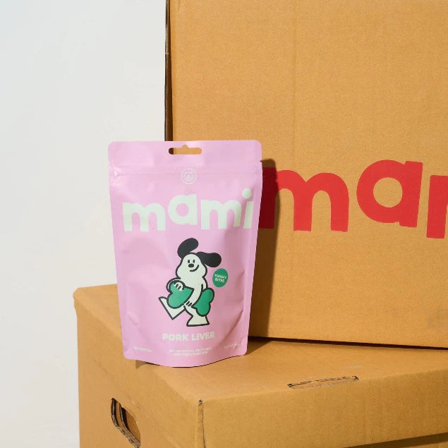 Dehydrated Pork Liver