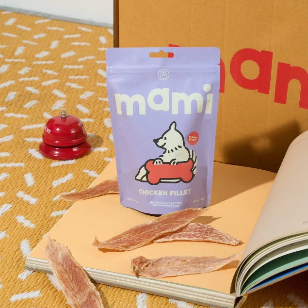 Dehydrated Chicken Fillet