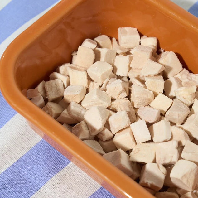 Freeze Dried Chicken