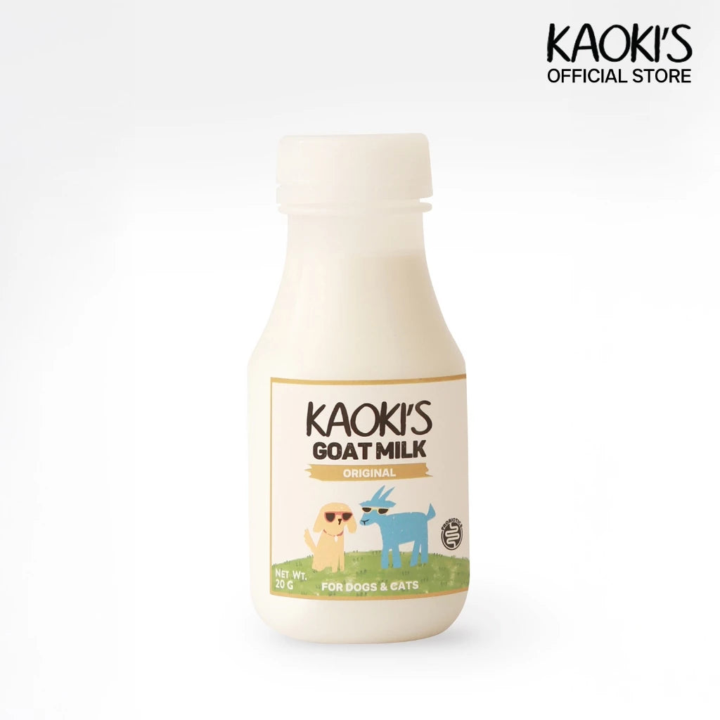 Original Goat Milk – THE RUFF CLUB