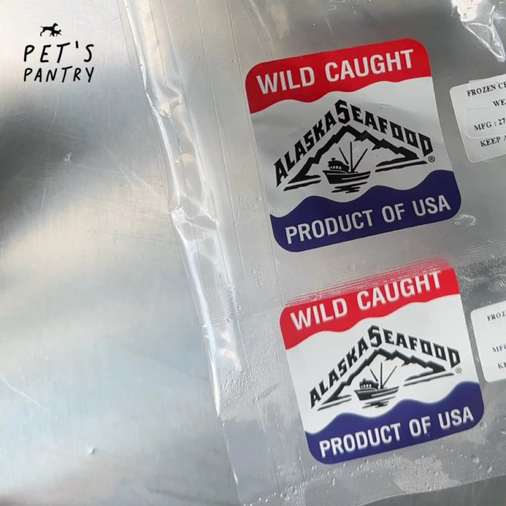Freeze-Dried Wild Caught Salmon