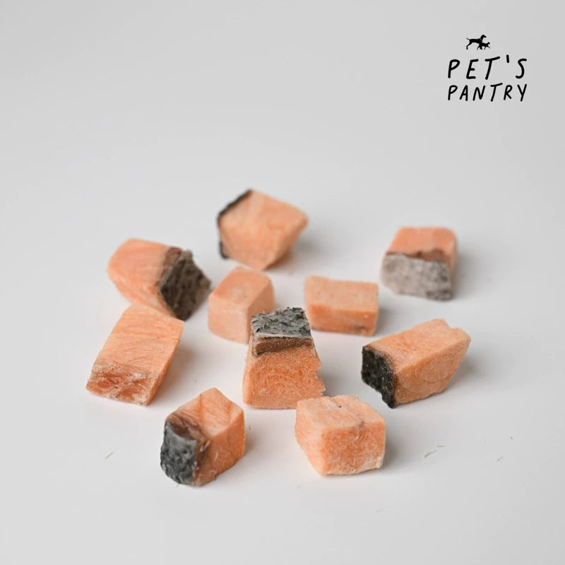 Freeze-Dried Wild Caught Salmon