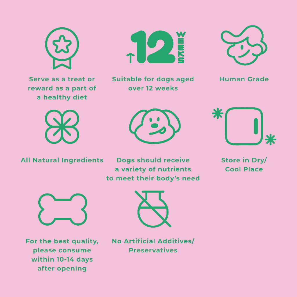 Pork Liver Yummy Chips